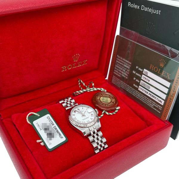 Rolex Datejust Lady 179174